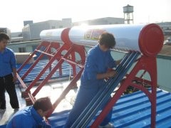 岳阳楼热水器维修